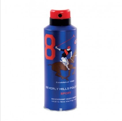 Beverly Hills Pool Club Body Spray